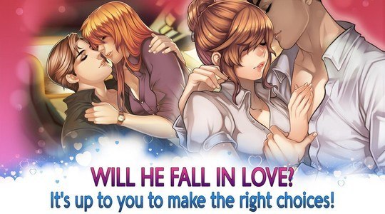 Is-it Love? Ryan: Visual Novel