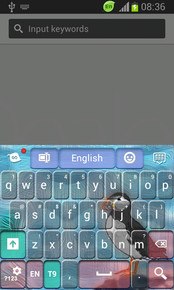 Puffin Keyboard