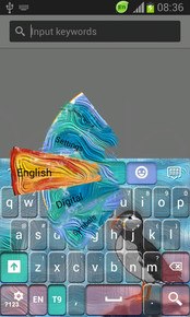 Puffin Keyboard