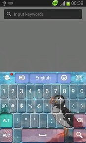 Puffin Keyboard