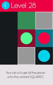 Move: A Brain Shifting Puzzle