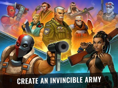 Army of Heroes