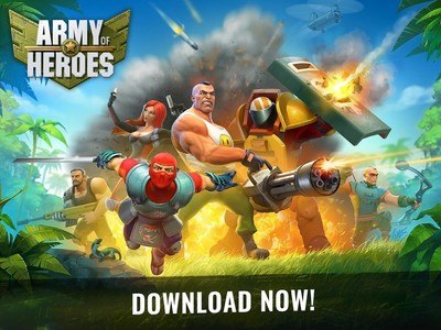 Army of Heroes