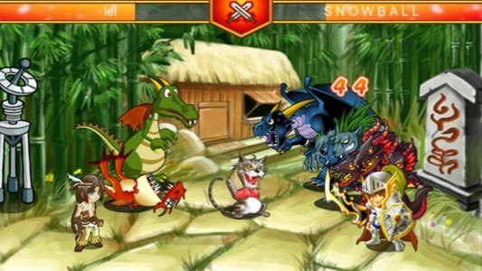 Avatar Fight - MMORPG game