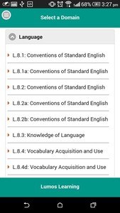 Math ELA Grade 8 - Common Core