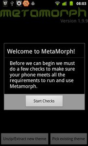 MetaMorph Pro