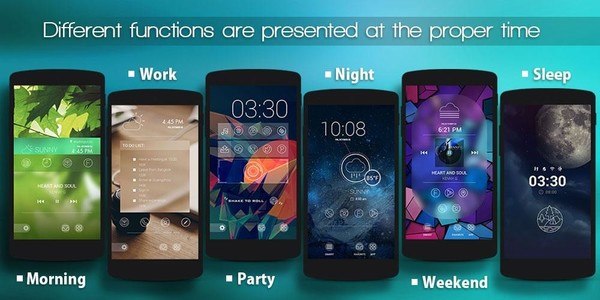 Smart Screen Launcher (Beta)