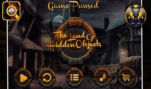 The Land of Hidden Objects 3
