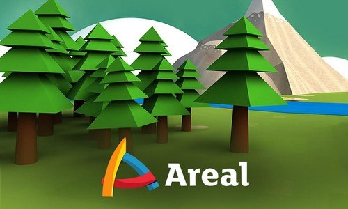 AREAL : Augmented Reality App