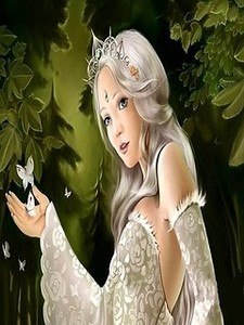 Fairy wallpaper HD