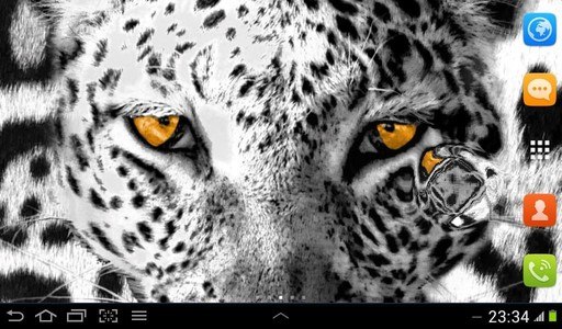 Tiger Live Wallpaper