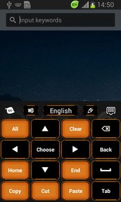 Orange Tech GO Keyboard