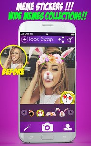 Snappy Photo Filters Sticker