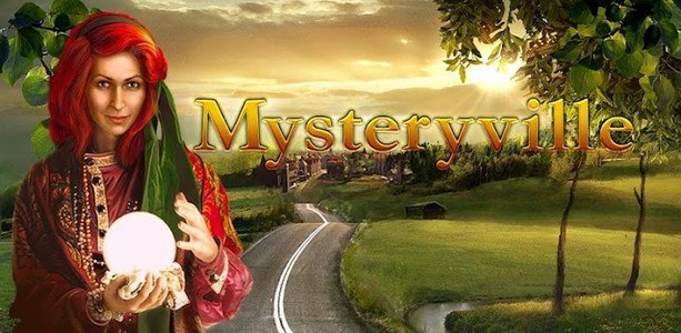 Mysteryville:detective story.