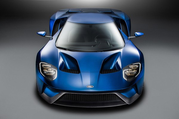 2015 Ford GT Concept