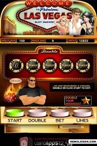 Las Vegas Slot Machine HD