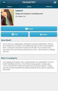 Mate1.com - Singles Dating