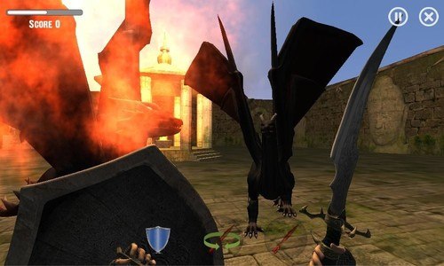 Dragon Slayer : Reign of Fire