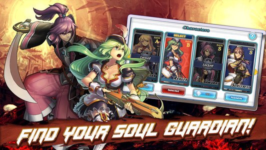 Soul Guardians: Age of Battle