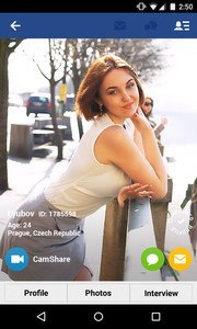 AnastasiaDate: Date & Chat App