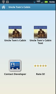 Audio | Text Uncle Tom's Cabin