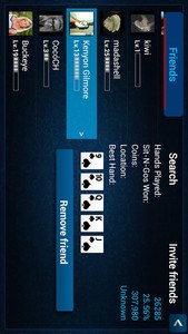 Texas Holdem Poker Pro