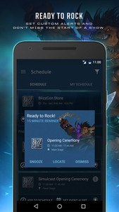 BlizzCon Guide