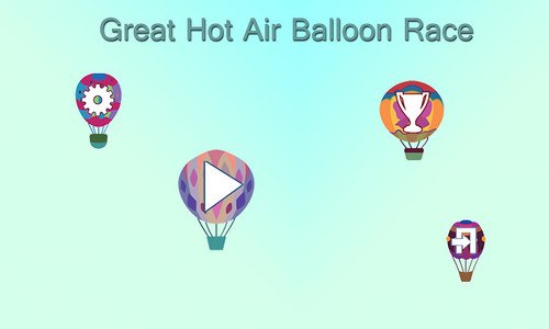 Great Hot Air Balloon Race