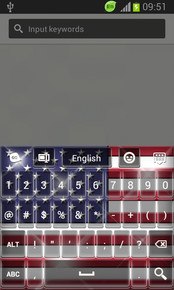 American Keyboard HD