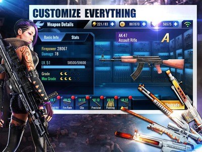 Hero Forces: Free Shooter Game