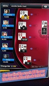 Vegas Casino - Slots & Poker