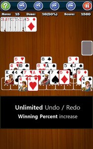 550+ Card Games Solitaire Pack