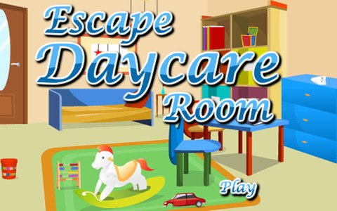 Escape Day Care Room