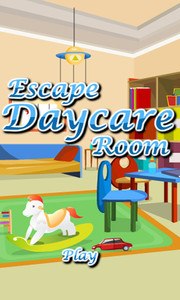 Escape Day Care Room