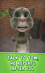 Talking Tom Cat Free