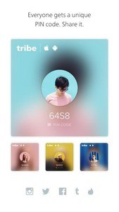 Tribe - Video messaging