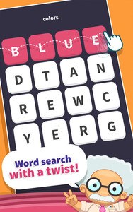 WordWhizzle Search