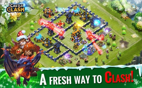 Castle Clash