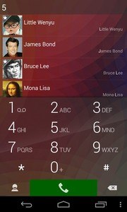 ExDialer - Dialer & Contacts