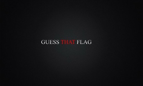 Guess That Flag