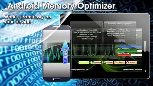 Memory Optimizer FREE