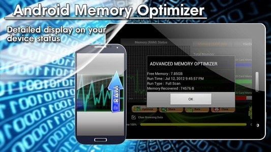 Memory Optimizer FREE