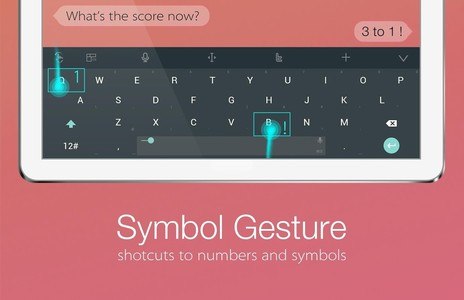 TouchPal -Emoji Keyboard&Theme