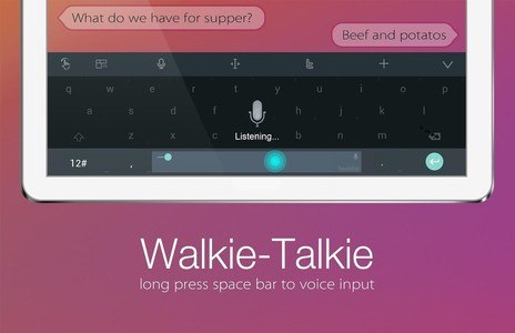 TouchPal -Emoji Keyboard&Theme