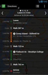 Transit App: Metro, Bus, Bike