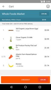Instacart: Grocery Delivery