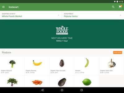 Instacart: Grocery Delivery