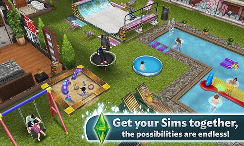 The Sims™ FreePlay