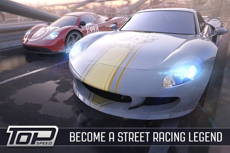 Top Speed: Drag & Fast Racing