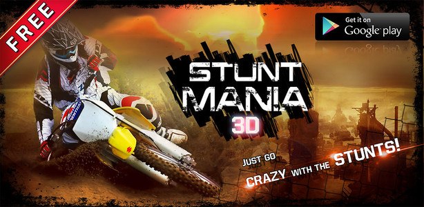 Stunt Mania 3D